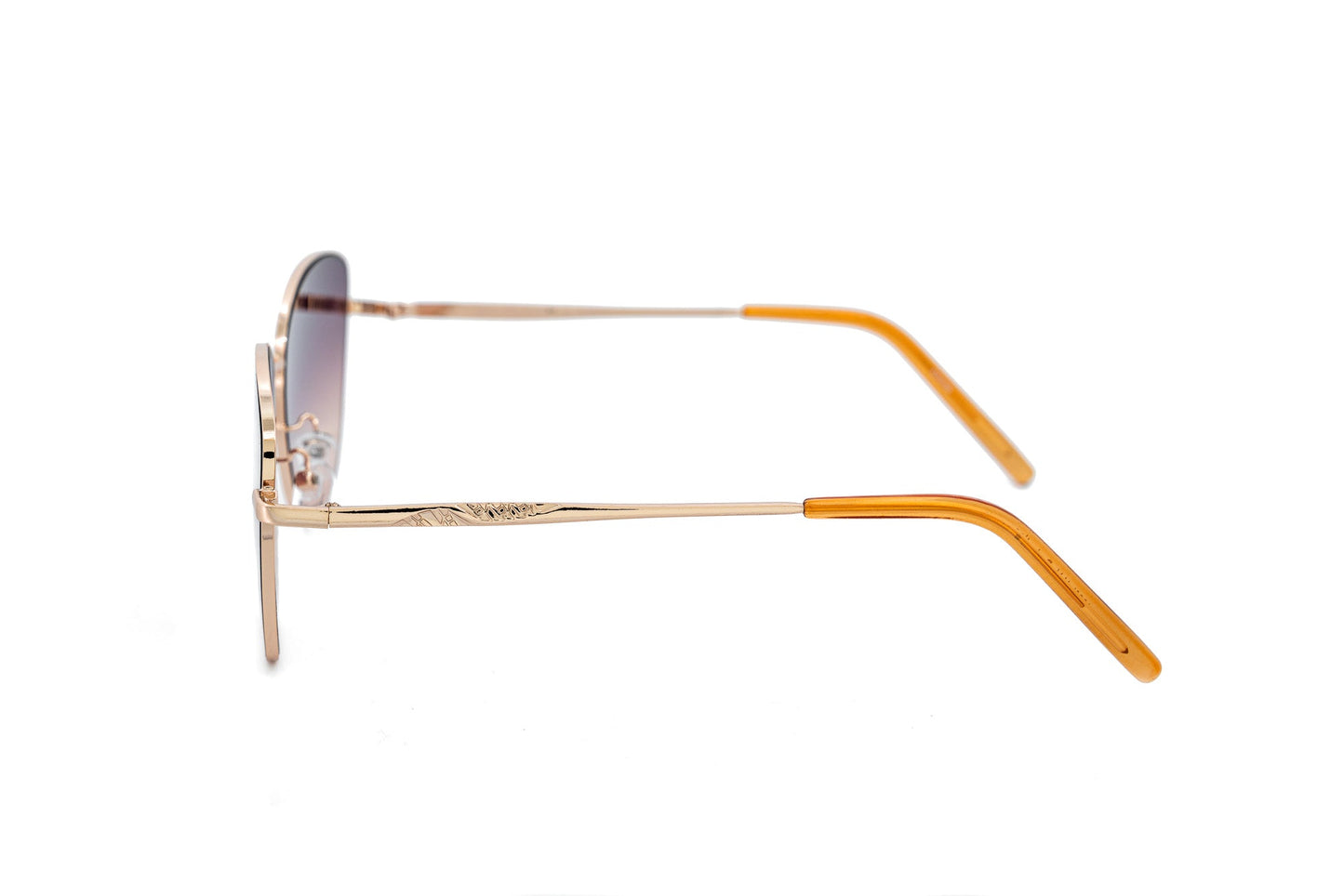 Boléro Alessa — Butterfly Metal Sunglasses