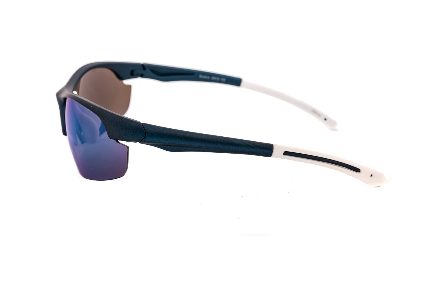 Boléro Apex — Sport-Wrap Sunglasses