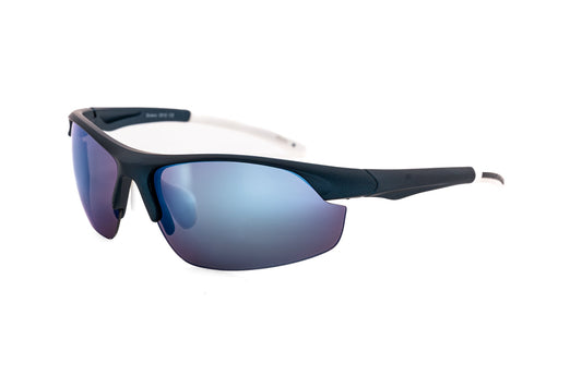 Boléro Apex — Sport-Wrap Sunglasses