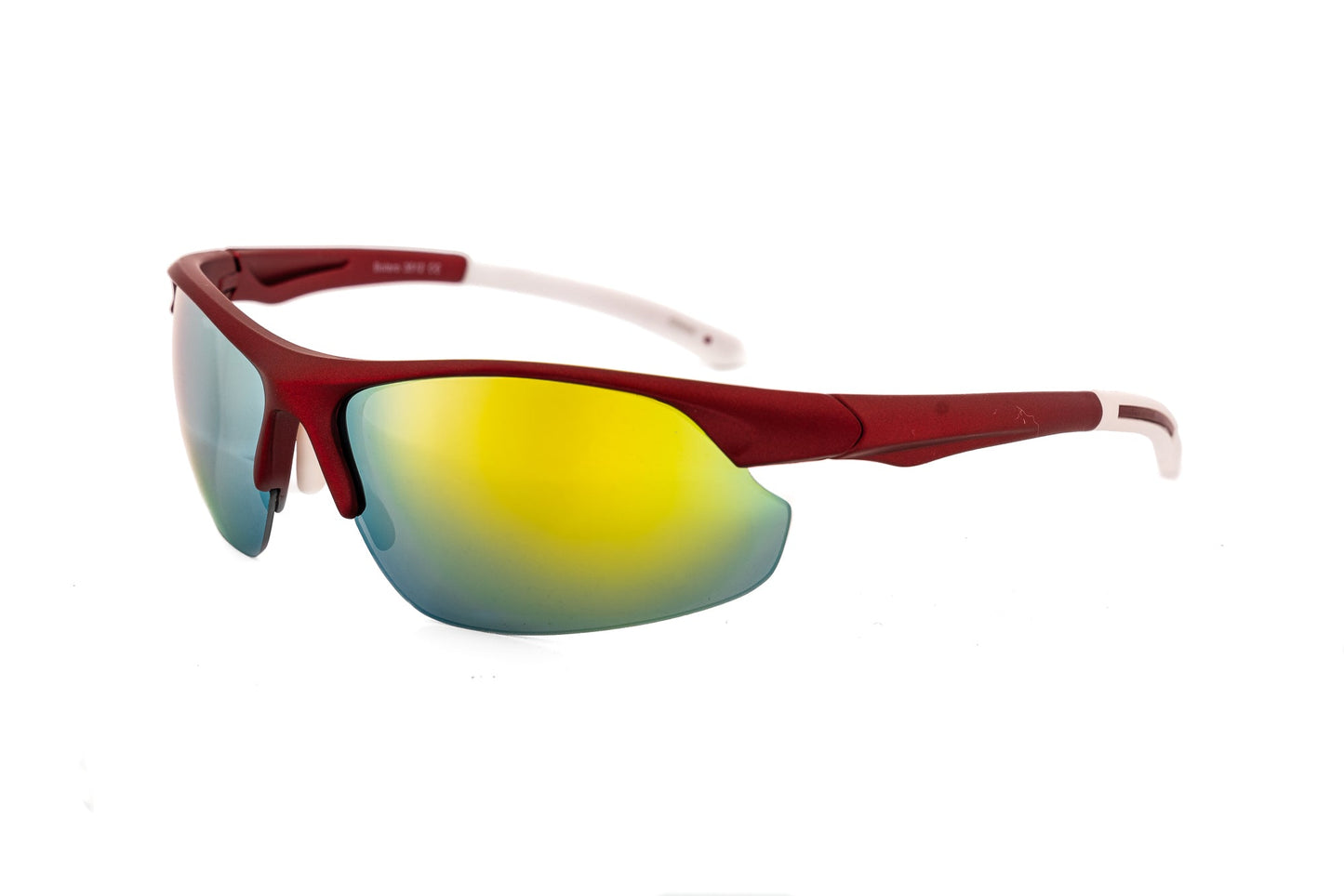 Boléro Apex — Sport-Wrap Sunglasses