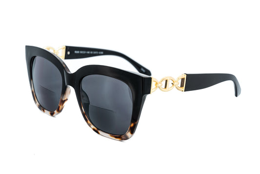 Boléro Ardessa — Cat-Eye Bifocal Sun Readers