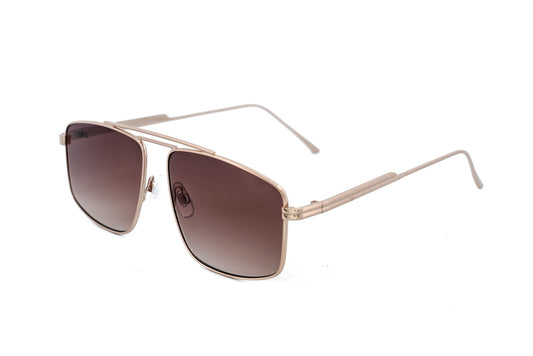 Boléro Bramante — Square Navigator Sunglasses