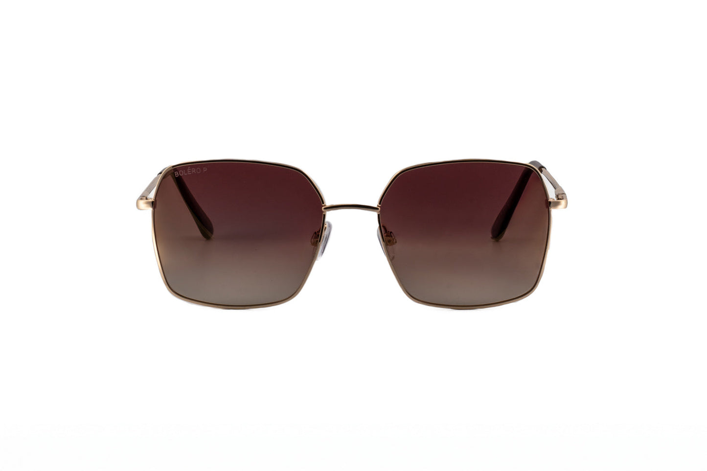 Boléro Celesta — Oversized Square Polarized Sunglasses