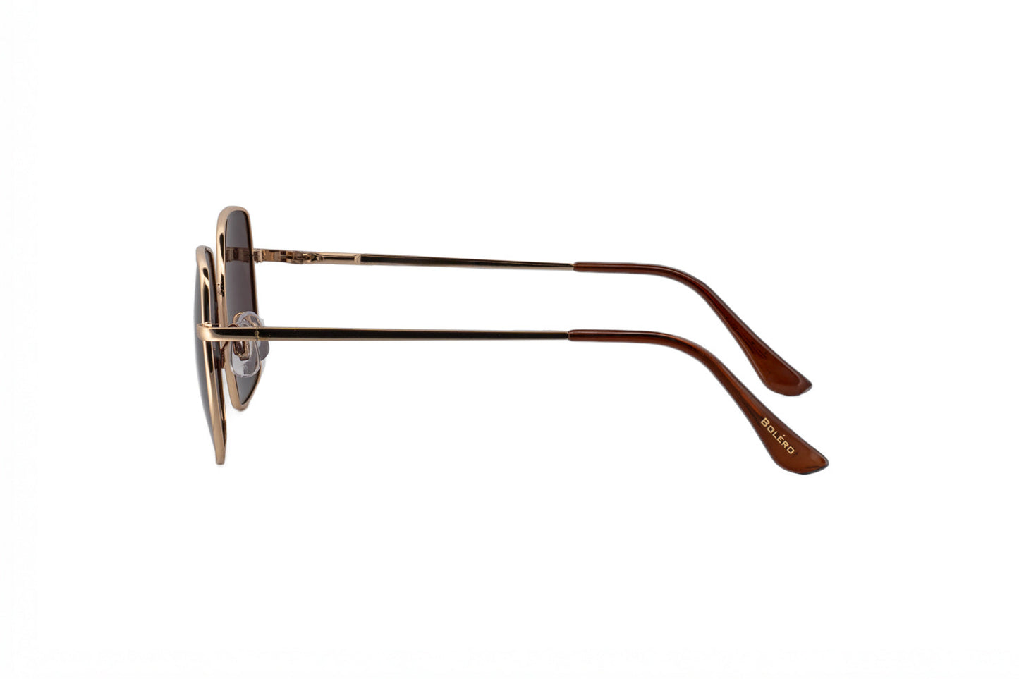 Boléro Celesta — Oversized Square Polarized Sunglasses