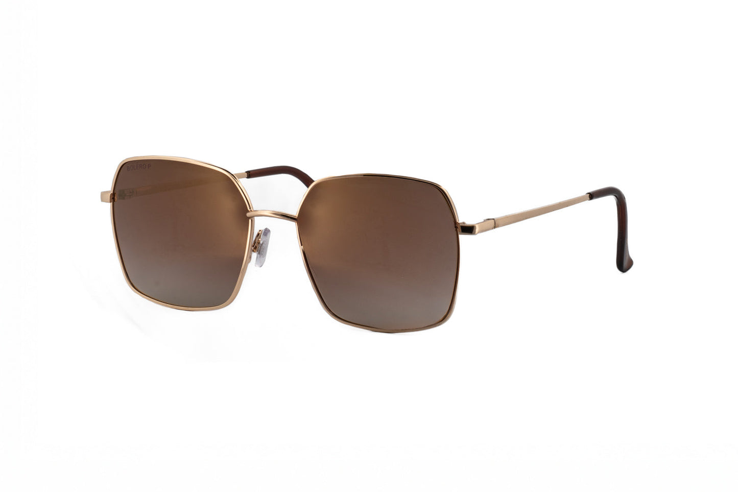 Boléro Celesta — Oversized Square Polarized Sunglasses