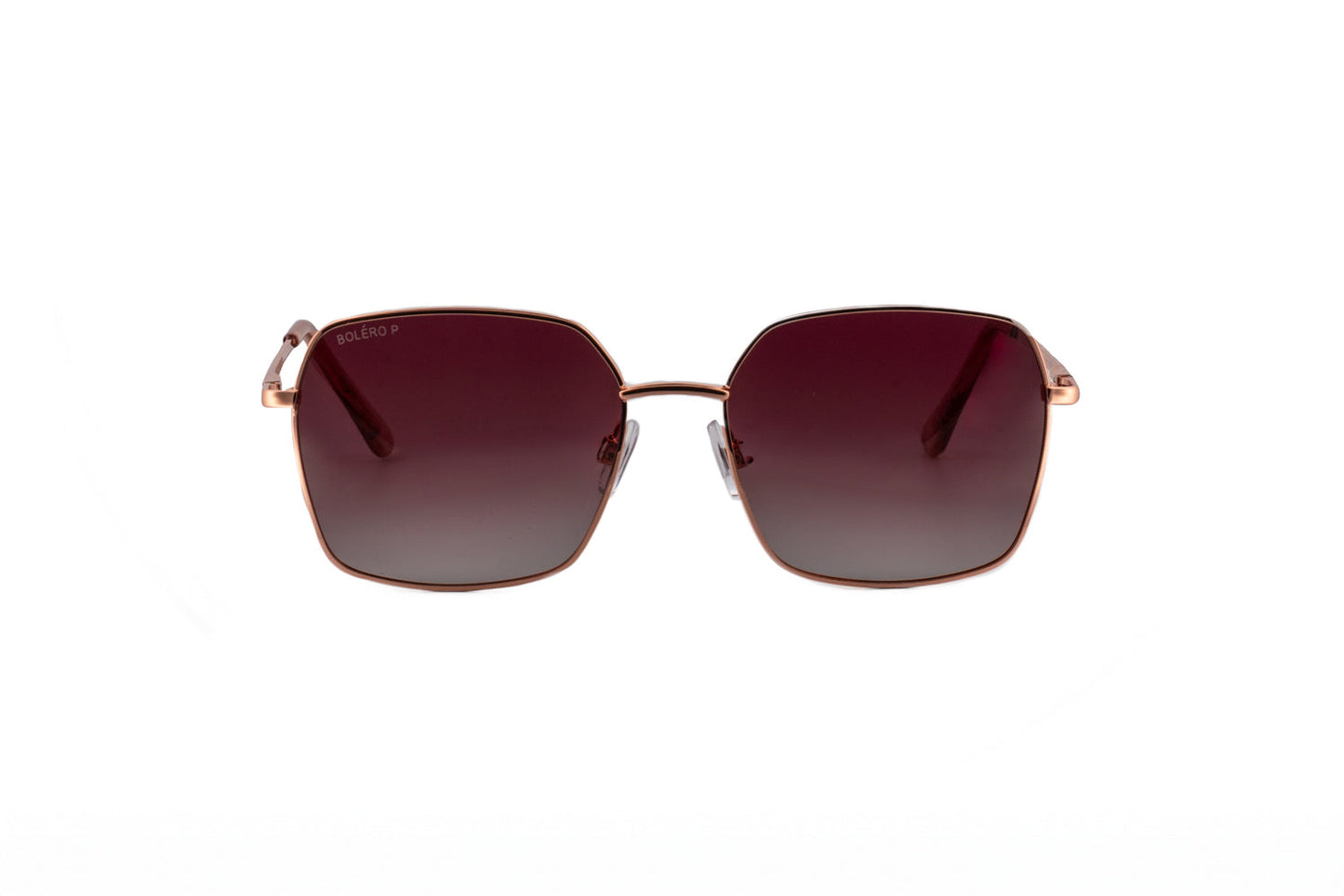 Boléro Celesta — Oversized Square Polarized Sunglasses