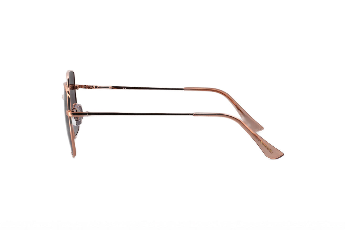 Boléro Celesta — Oversized Square Polarized Sunglasses