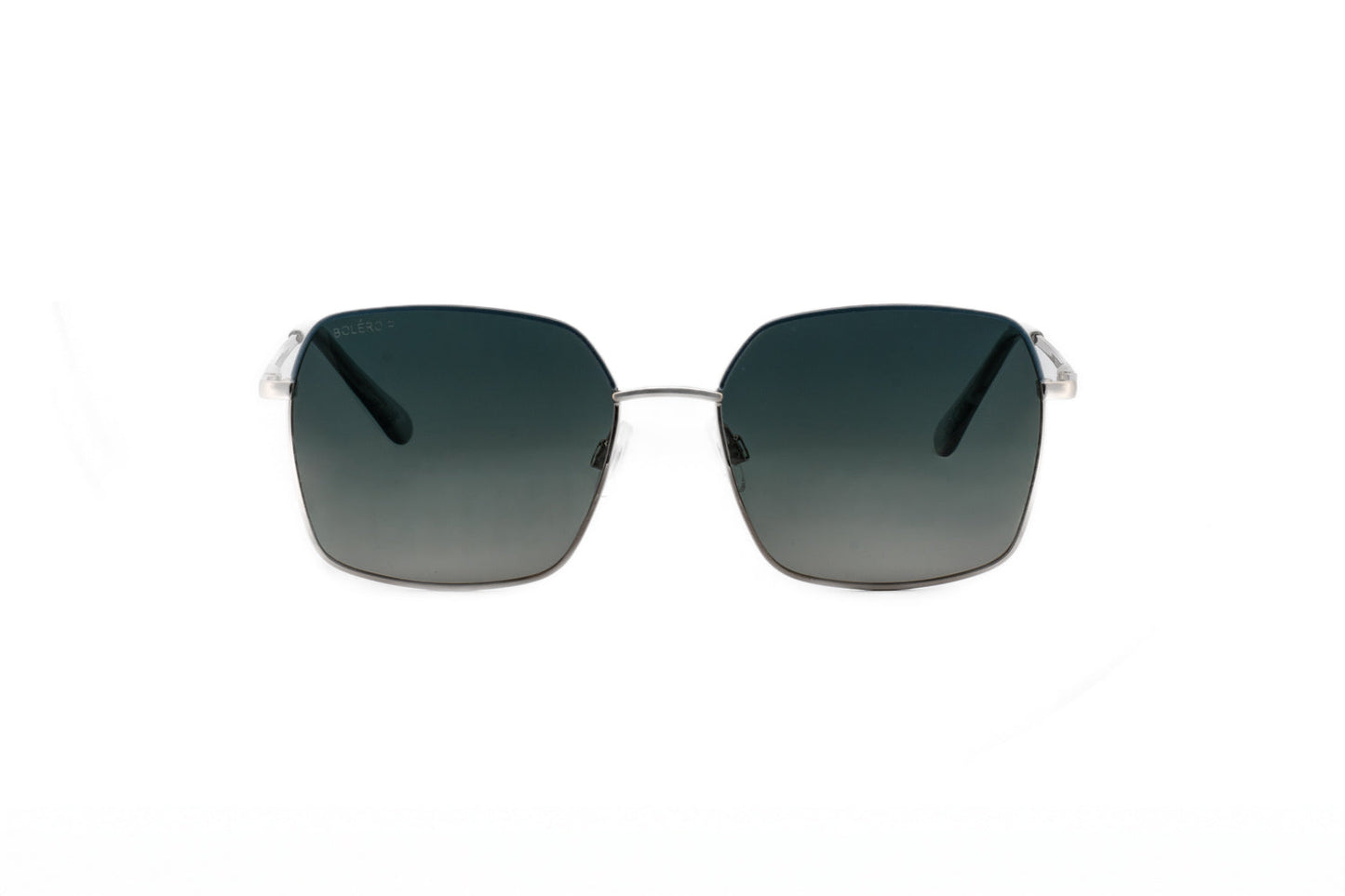 Boléro Celesta — Oversized Square Polarized Sunglasses