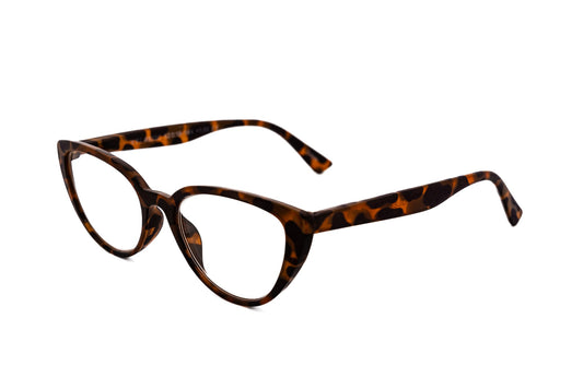 Boléro Colette — Cat-Eye Reading Glasses
