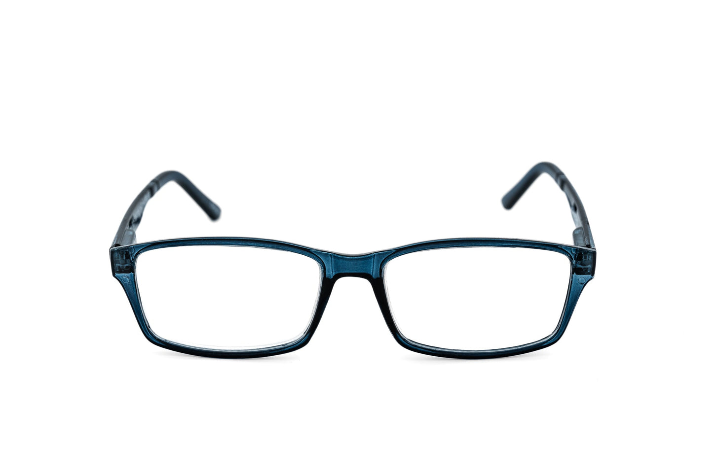 Boléro Corwin — Rectangular Reading Glasses