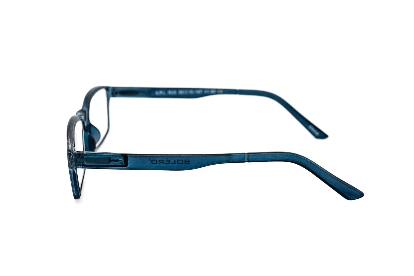 Boléro Corwin — Rectangular Reading Glasses
