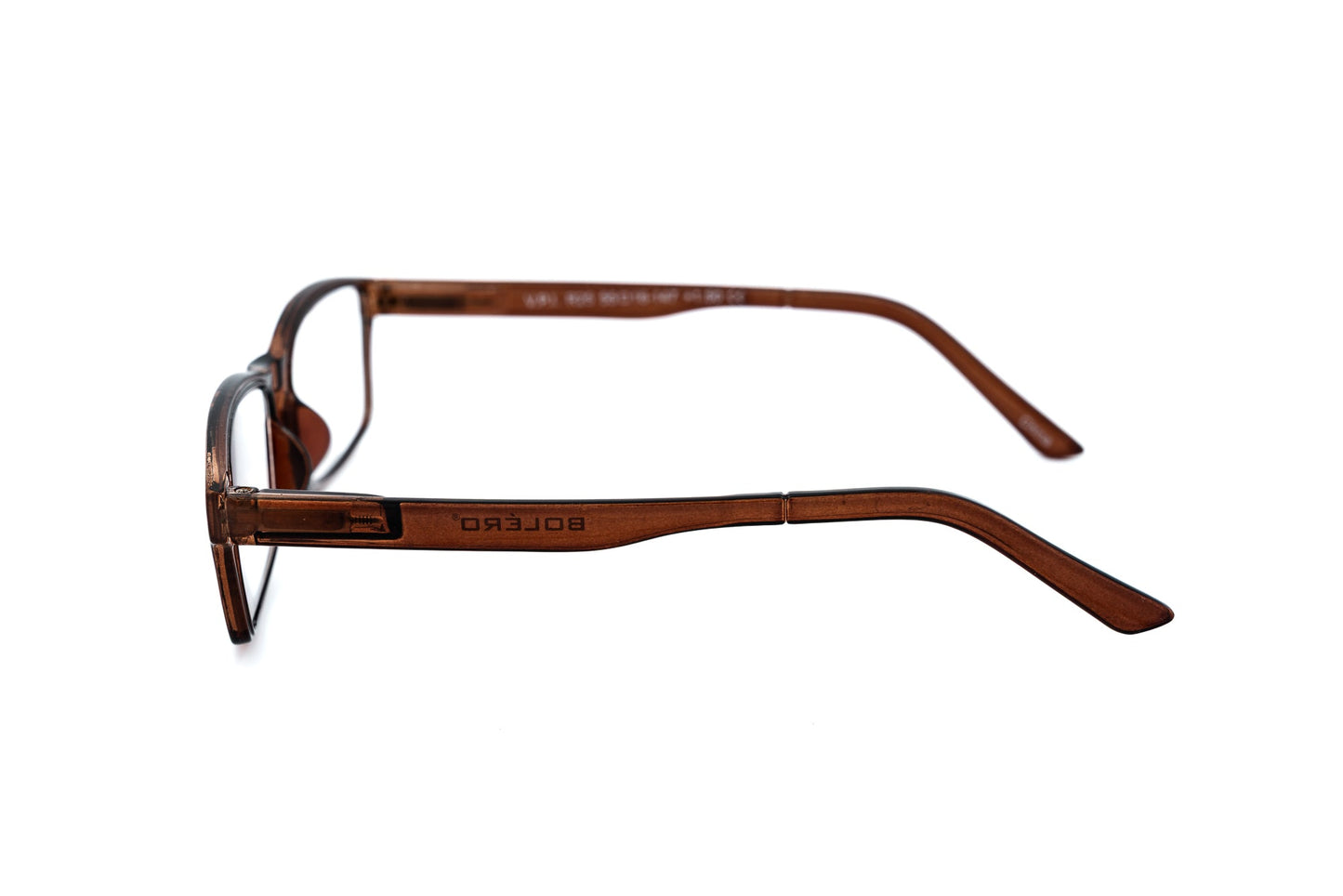 Boléro Corwin — Rectangular Reading Glasses