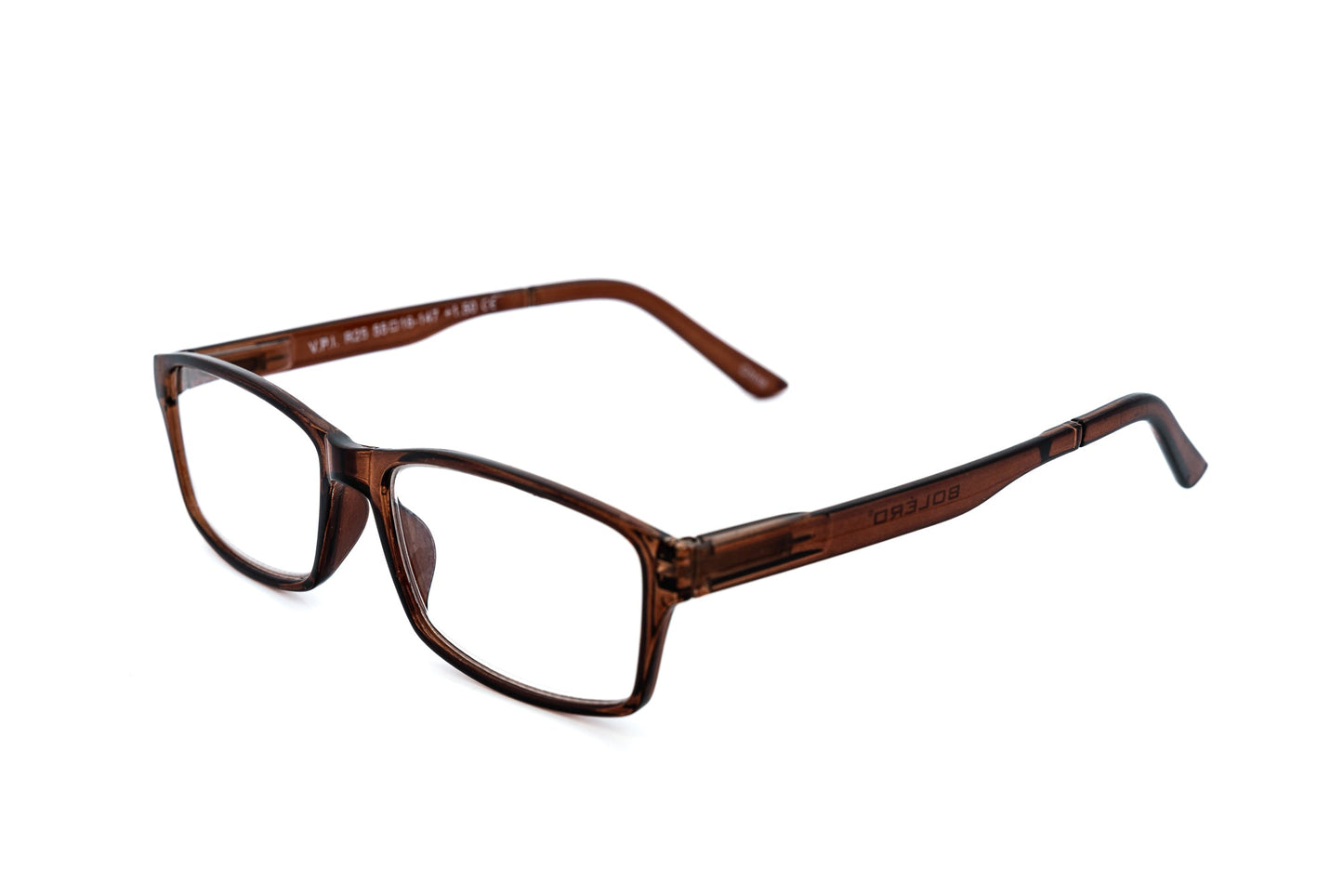 Boléro Corwin — Rectangular Reading Glasses
