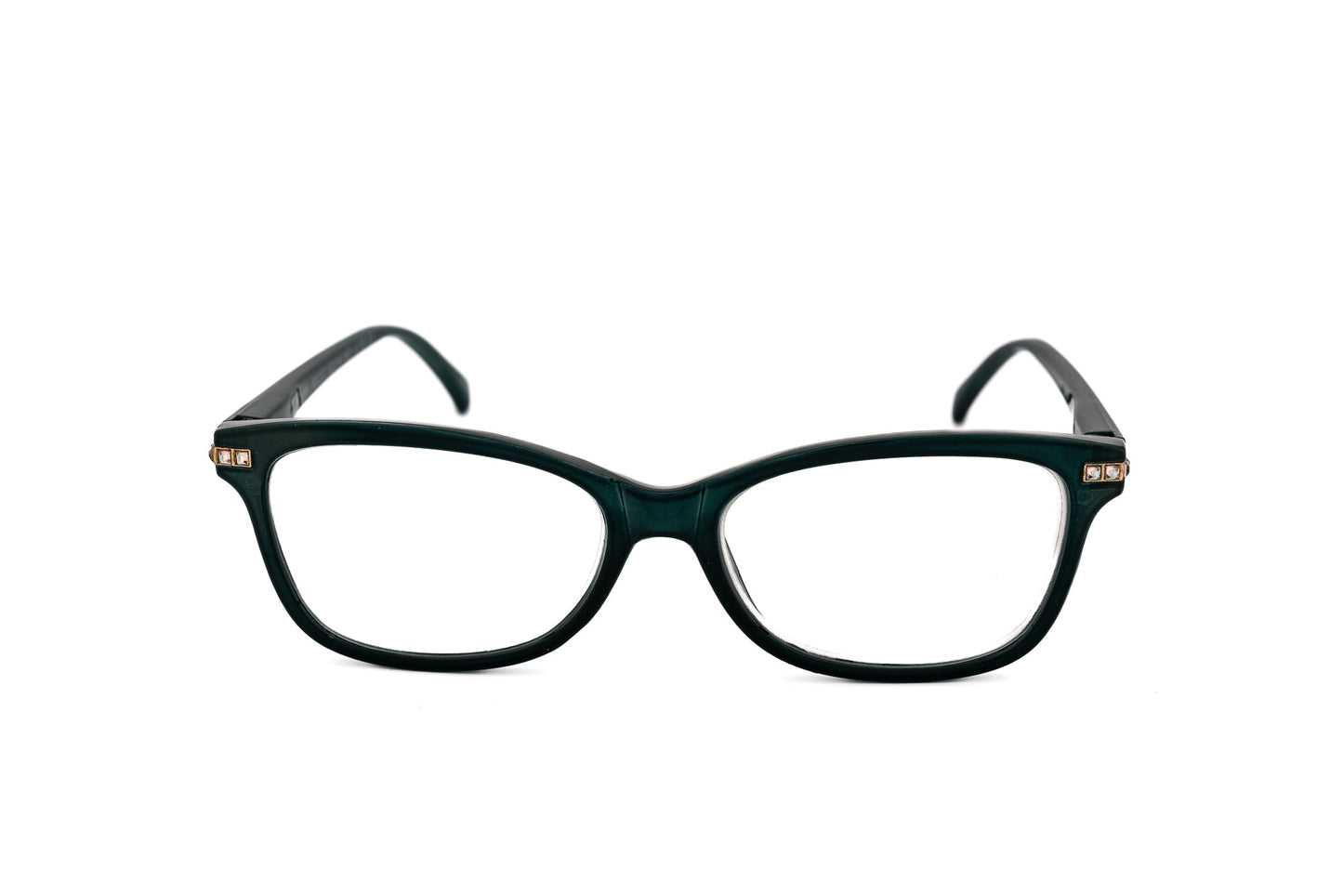 Boléro Elanza — Crystal Accent Reading Glasses