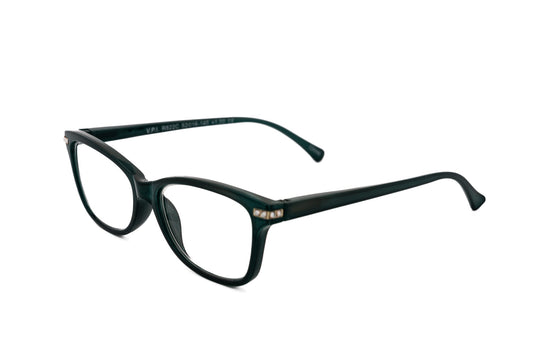 Boléro Elanza — Crystal Accent Reading Glasses