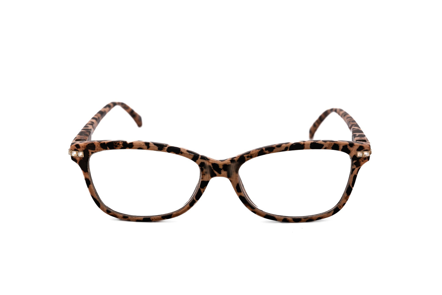 Boléro Elanza — Crystal Accent Reading Glasses
