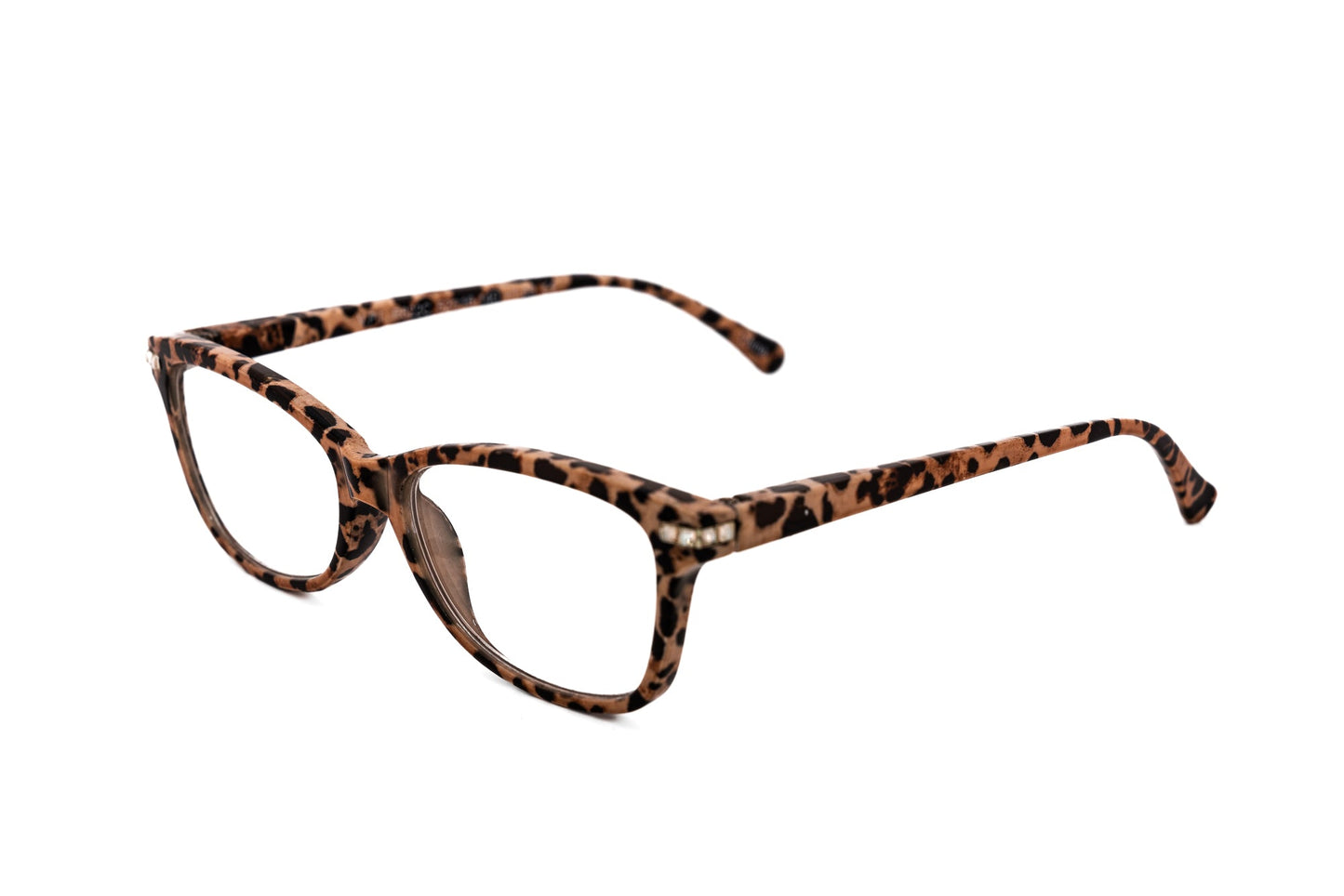 Boléro Elanza — Crystal Accent Reading Glasses