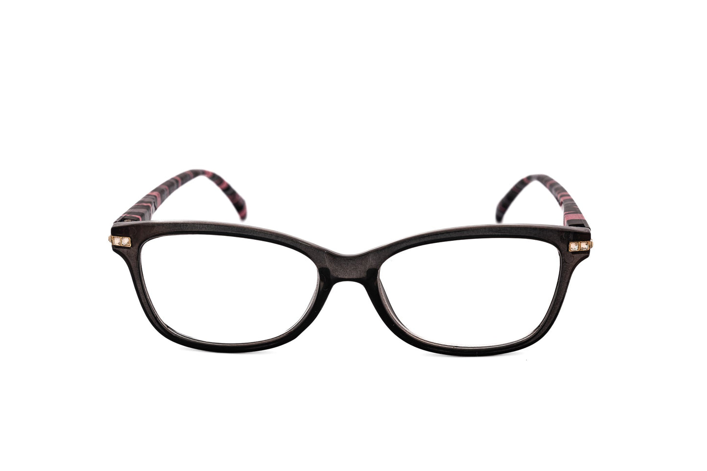 Boléro Elanza — Crystal Accent Reading Glasses