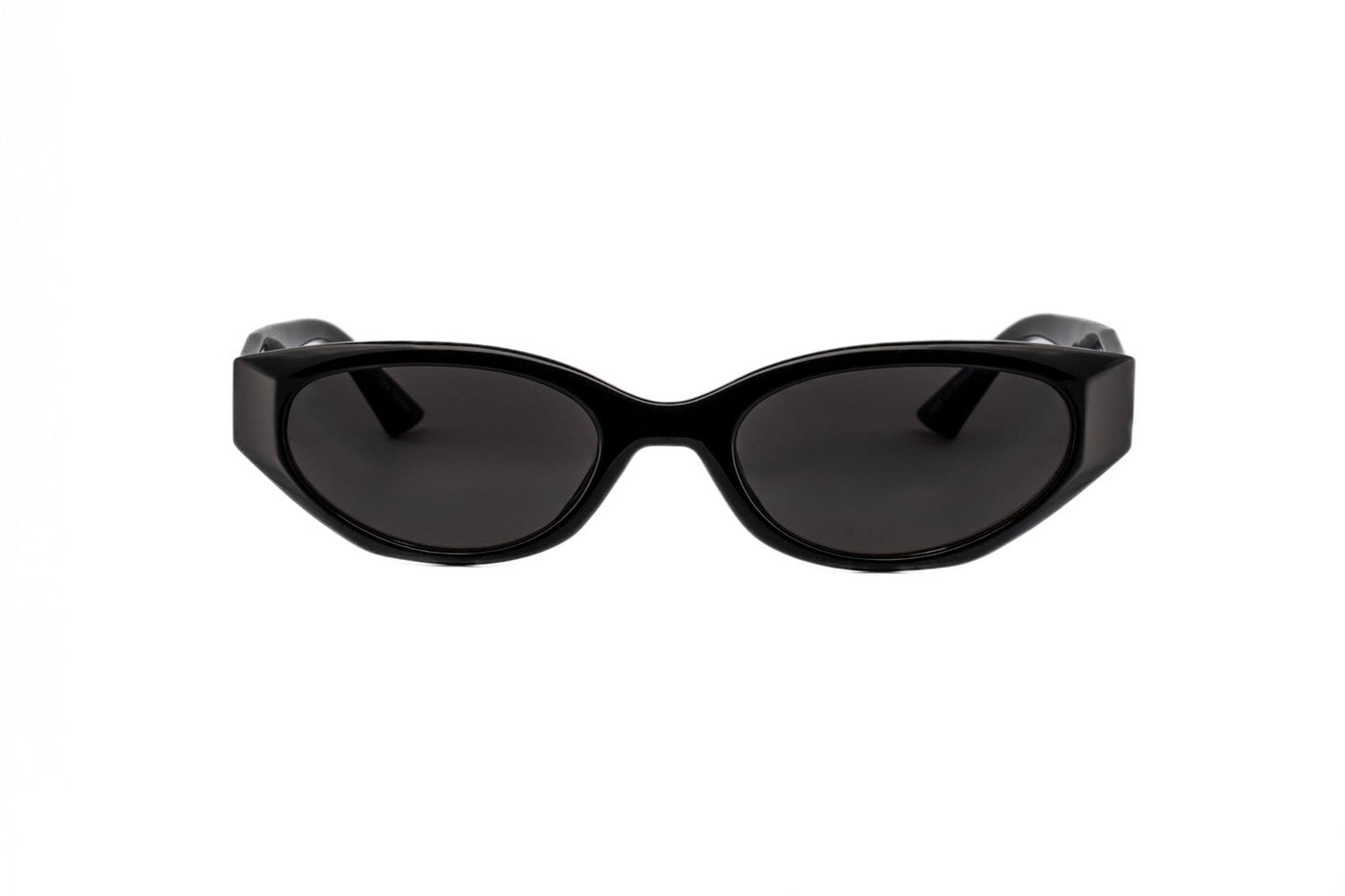 Boléro Elara — Retro Cat-Eye Sunglasses