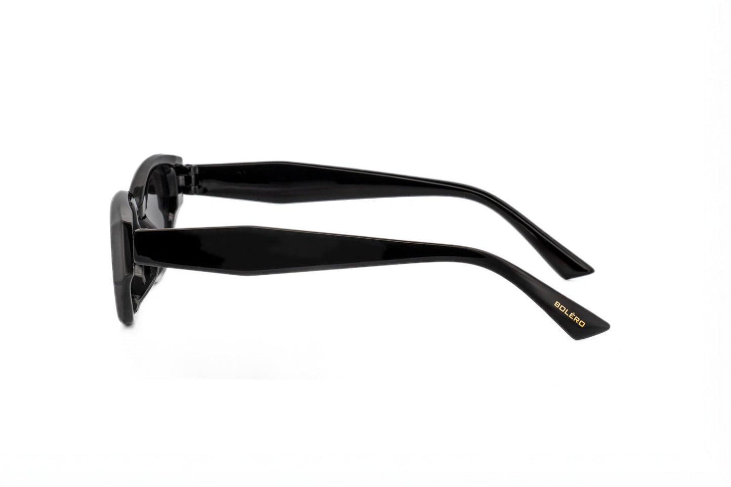 Boléro Elara — Retro Cat-Eye Sunglasses