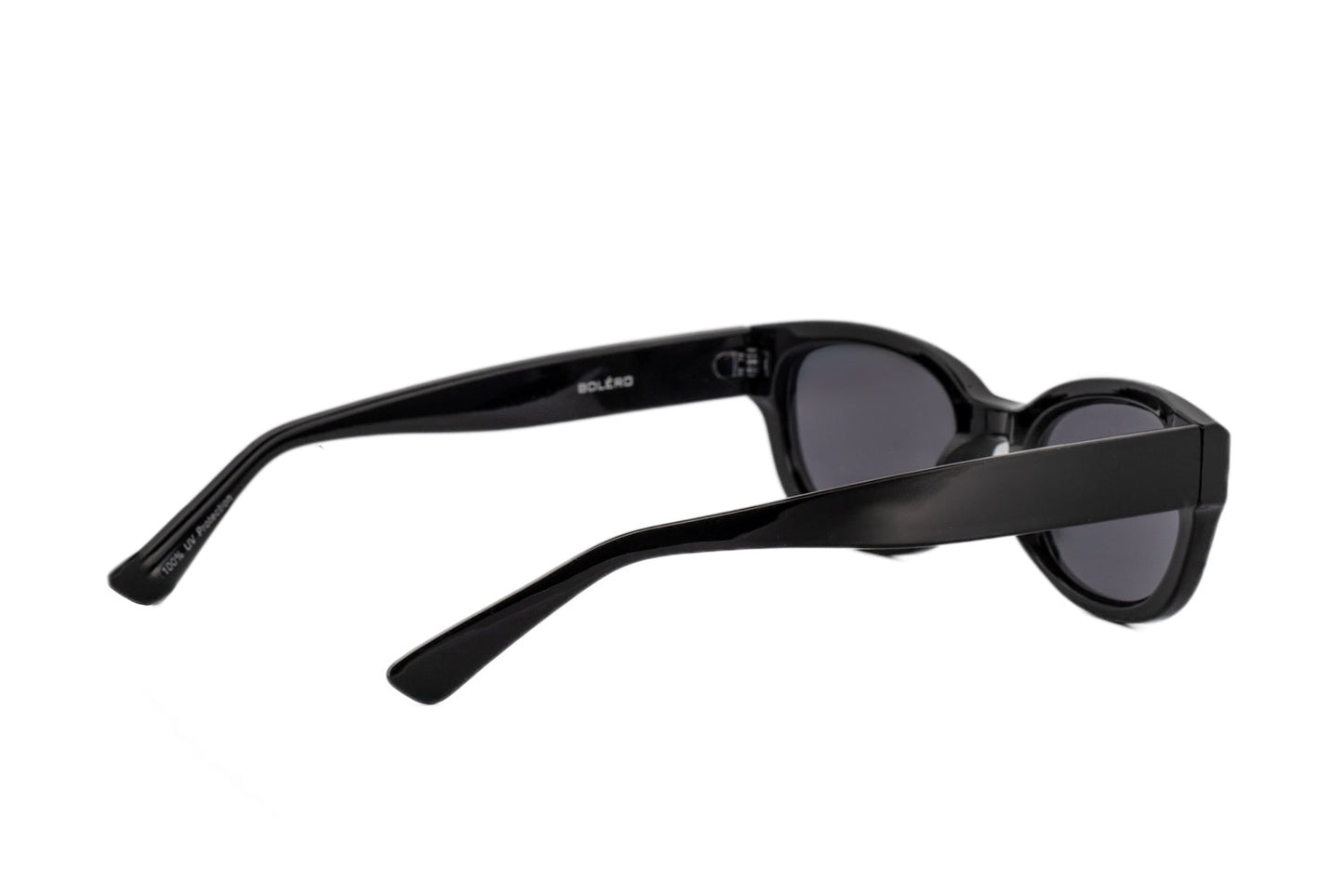 Boléro Elira — Retro Cat-Eye Sunglasses