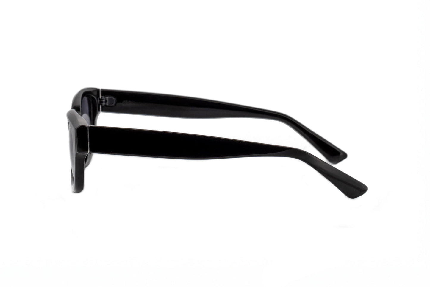 Boléro Elira — Retro Cat-Eye Sunglasses