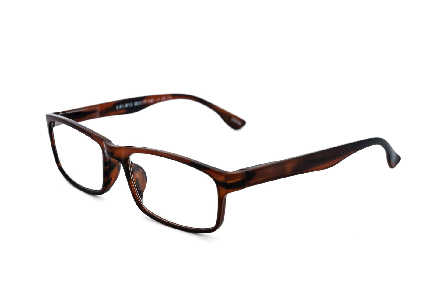 Boléro Elston — Rectangular Reading Glasses