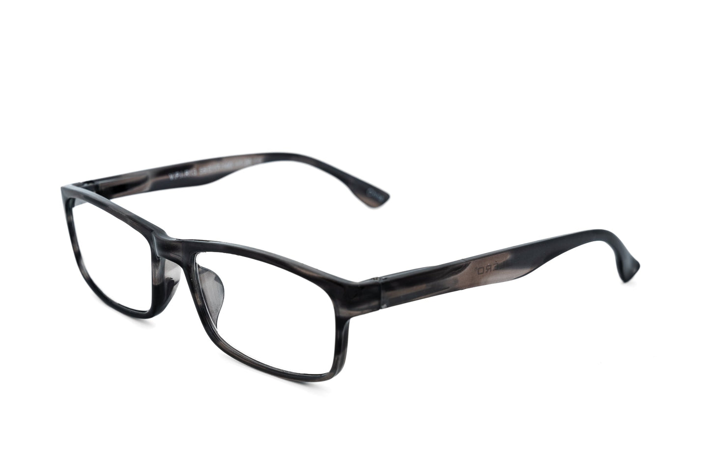 Boléro Elston — Rectangular Reading Glasses