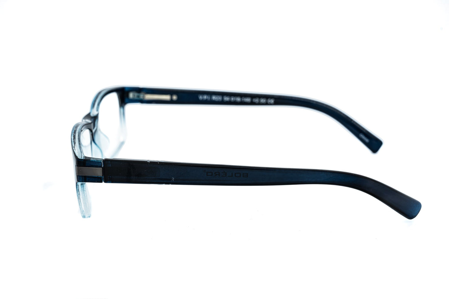 Boléro Emeric — Rectangular Reading Glasses