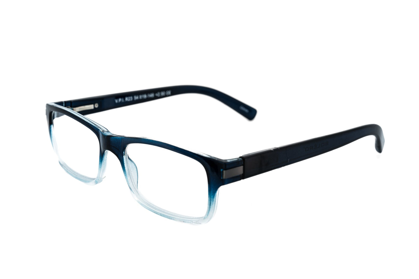Boléro Emeric — Rectangular Reading Glasses