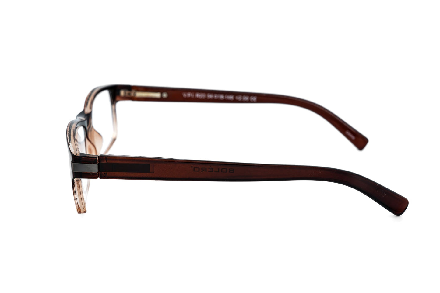 Boléro Emeric — Rectangular Reading Glasses