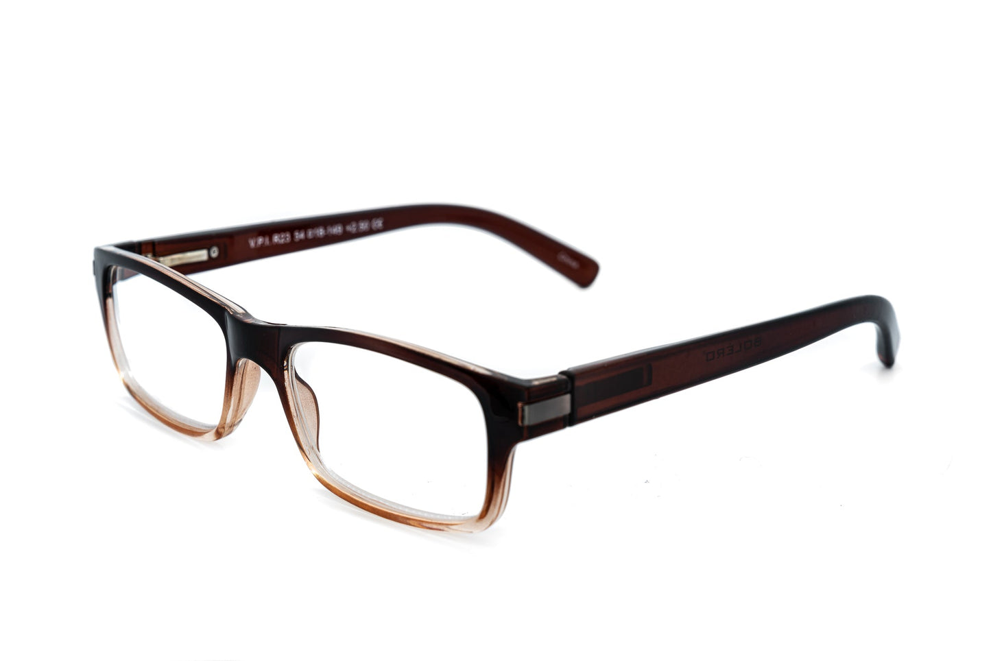 Boléro Emeric — Rectangular Reading Glasses