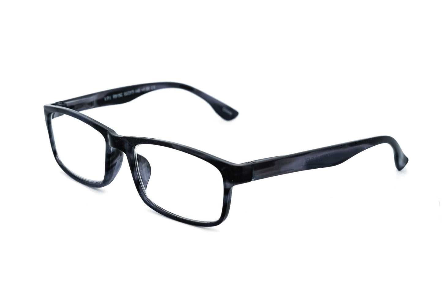 Boléro Fedorra — Rectangular Reading Glasses