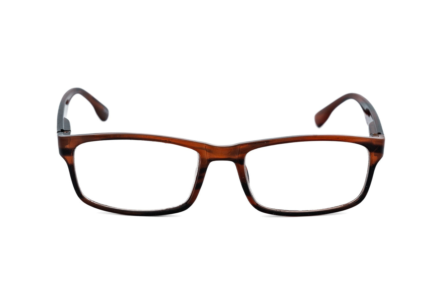 Boléro Fedorra — Rectangular Reading Glasses