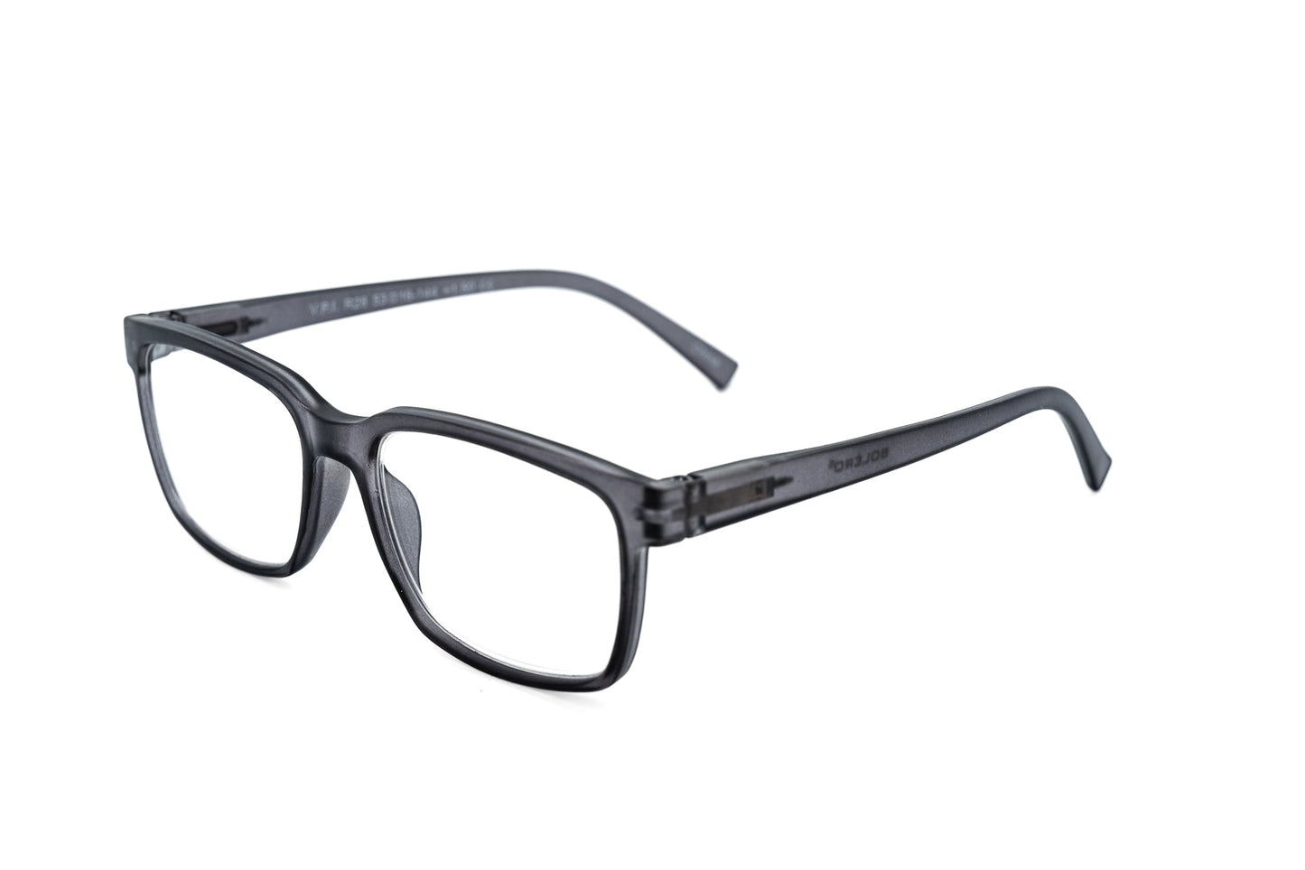 Boléro Henrik — Rectangular Reading Glasses