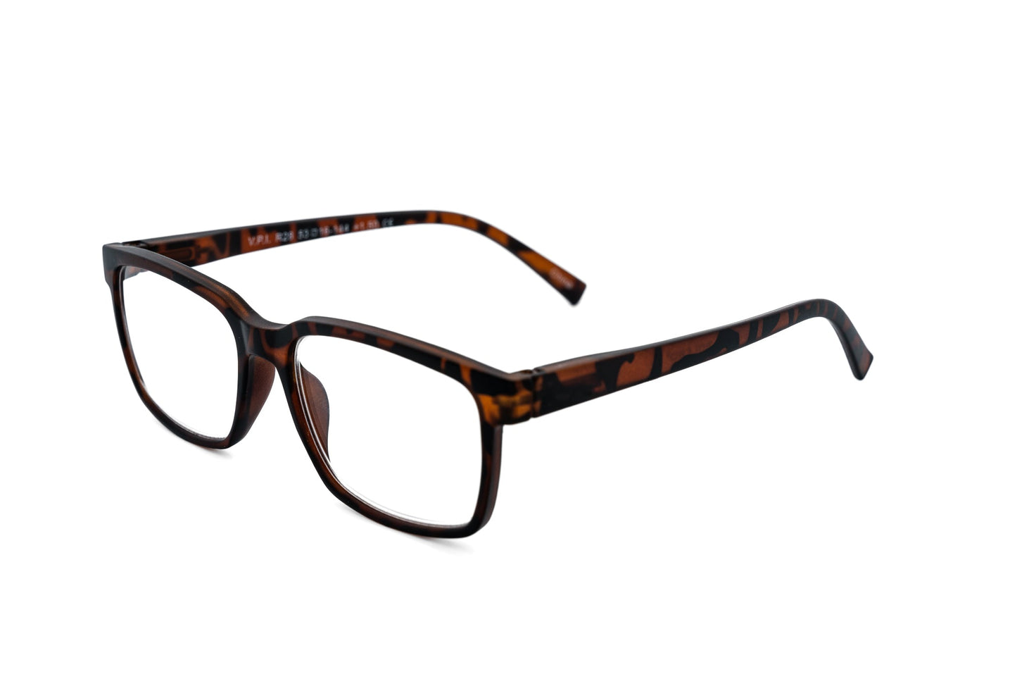 Boléro Henrik — Rectangular Reading Glasses