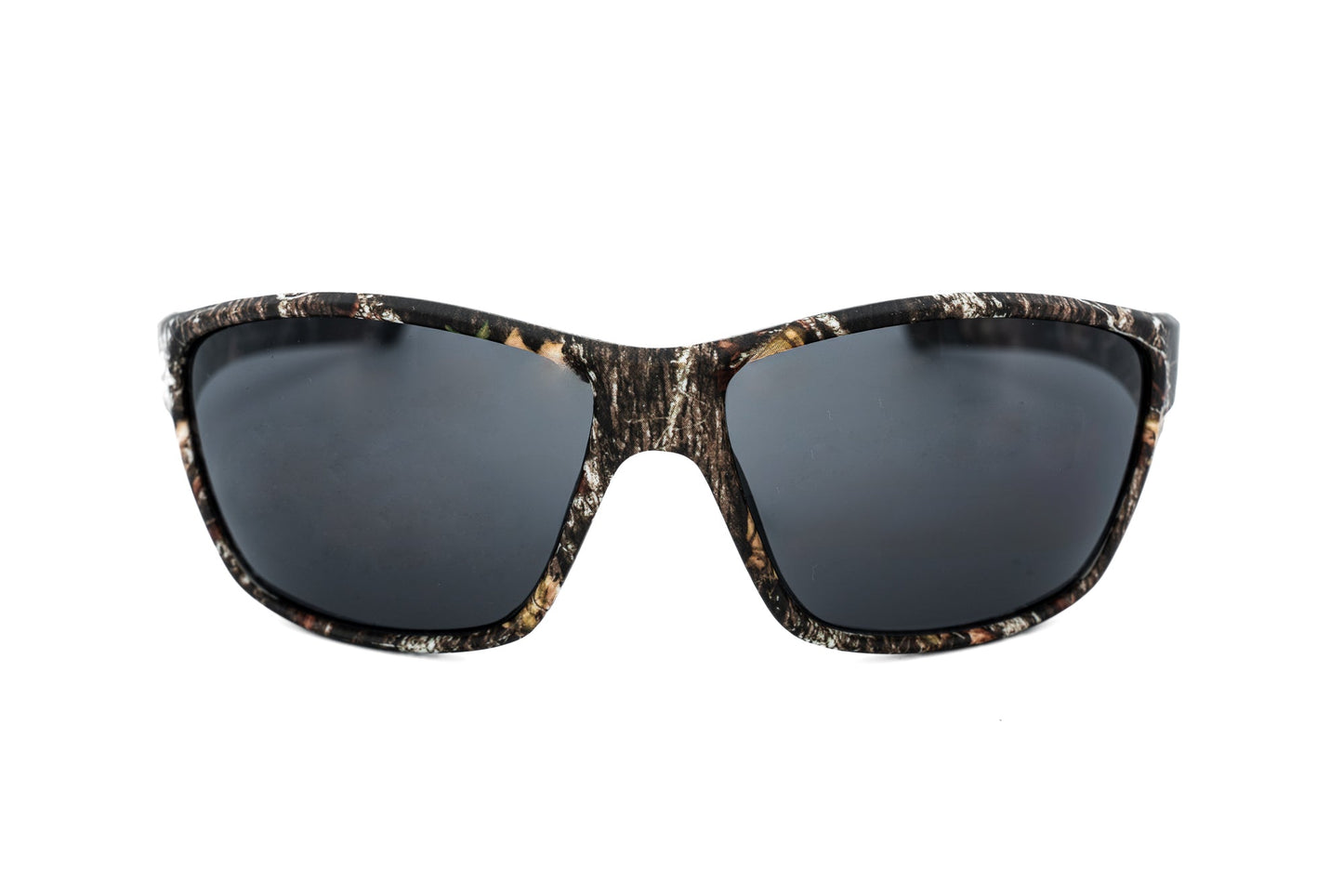 Boléro Hunter — Camo Sport-Wrap Sunglasses