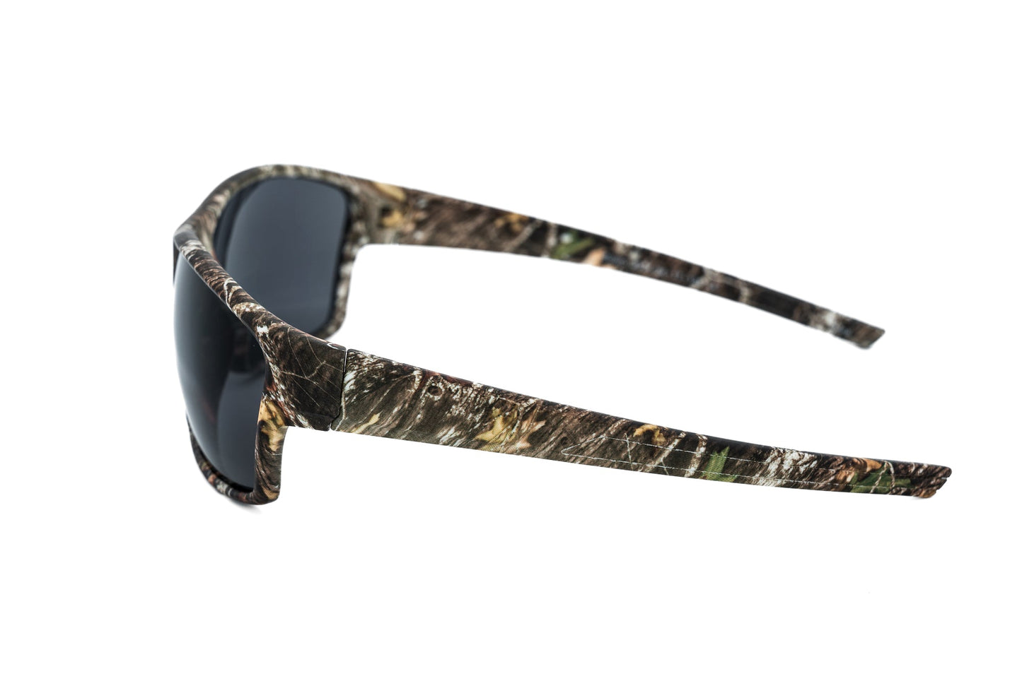 Boléro Hunter — Camo Sport-Wrap Sunglasses