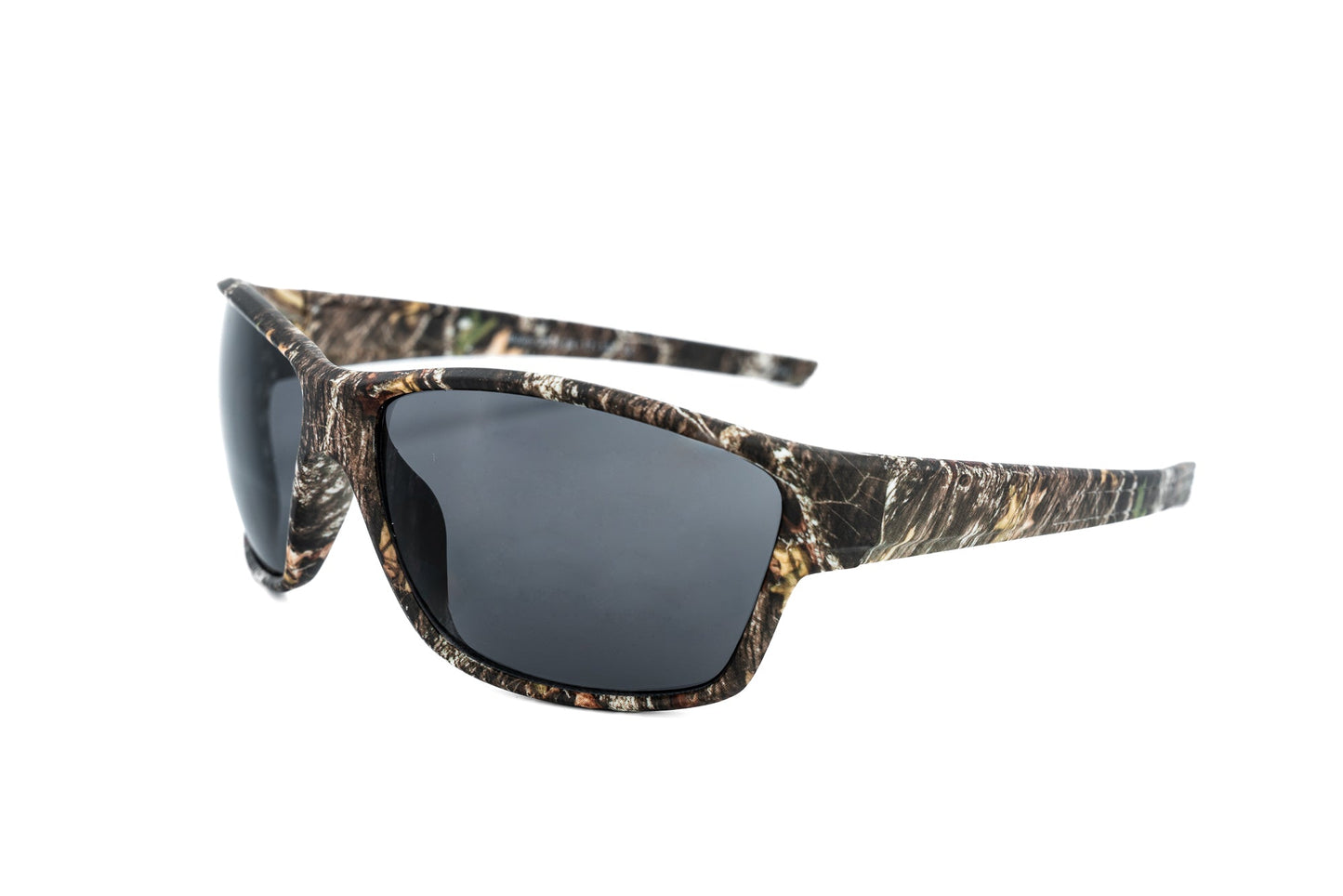 Boléro Hunter — Camo Sport-Wrap Sunglasses