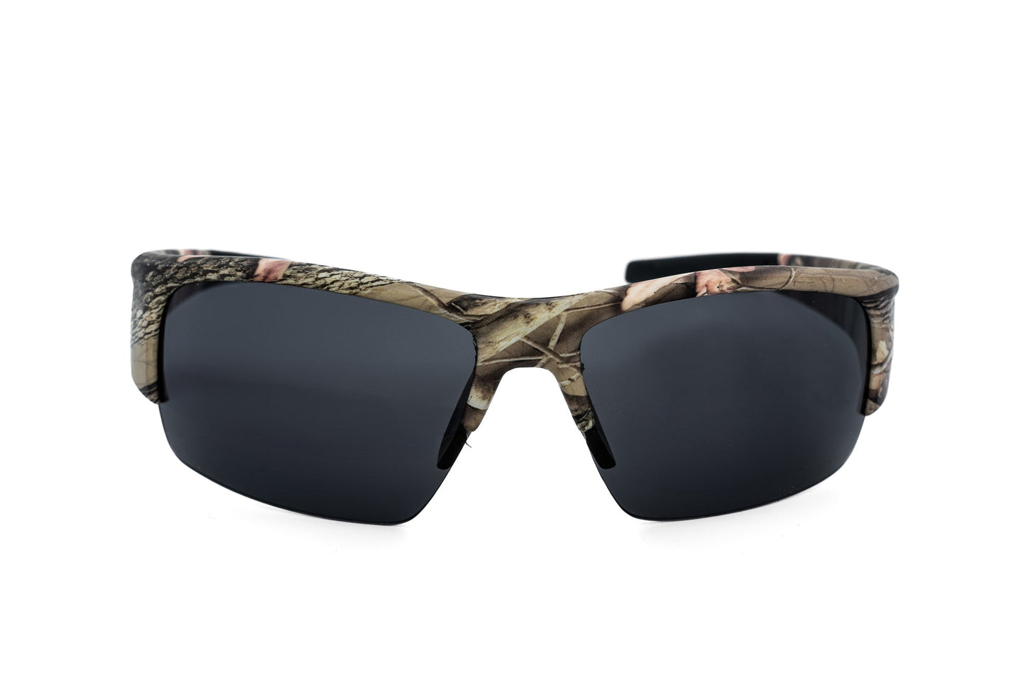Boléro Hunter — Camo Sport-Wrap Sunglasses