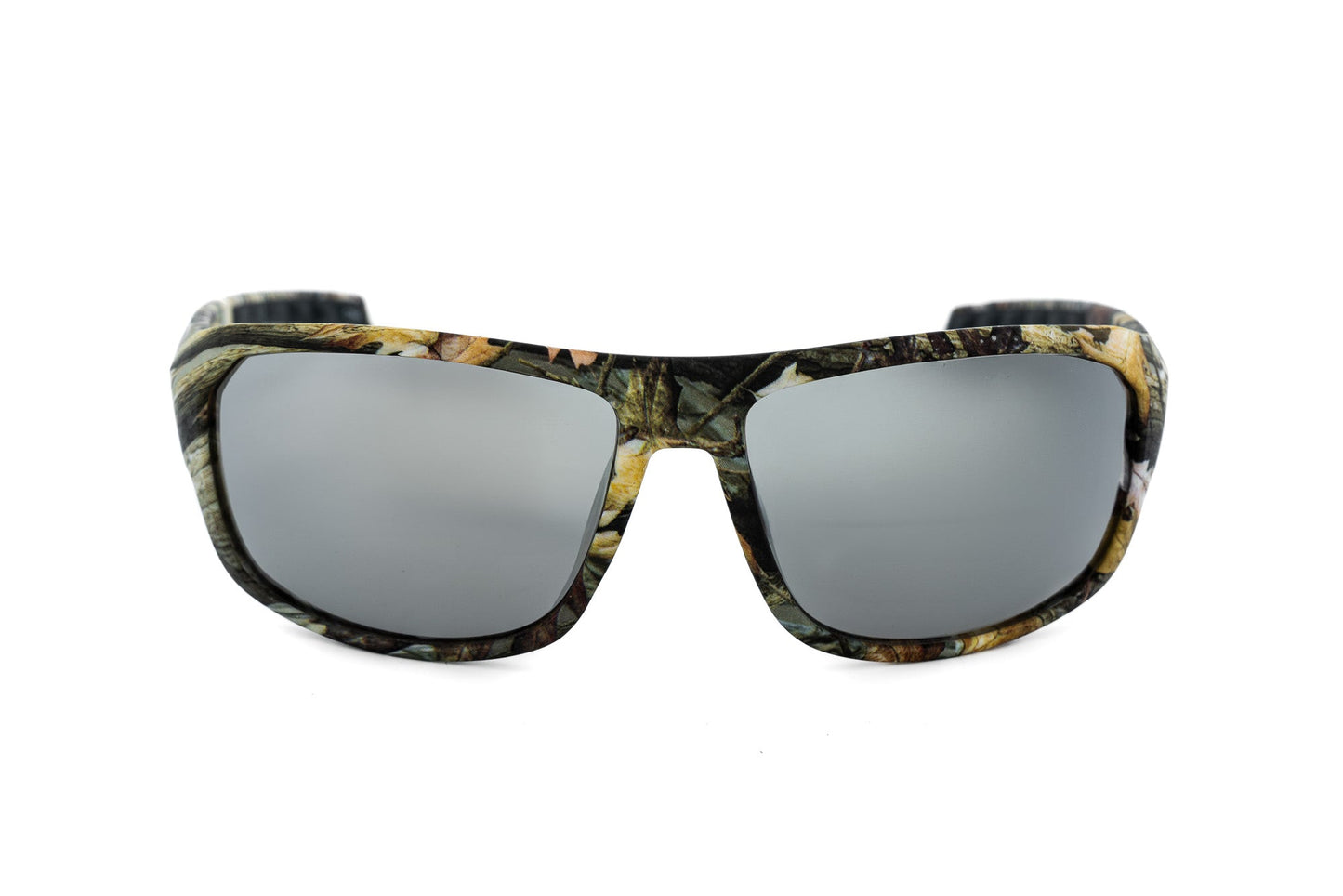Boléro Hunter — Camo Sport-Wrap Sunglasses