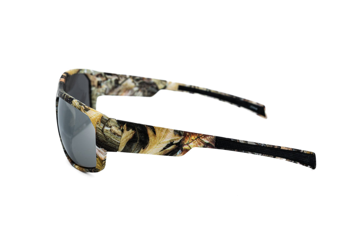 Boléro Hunter — Camo Sport-Wrap Sunglasses