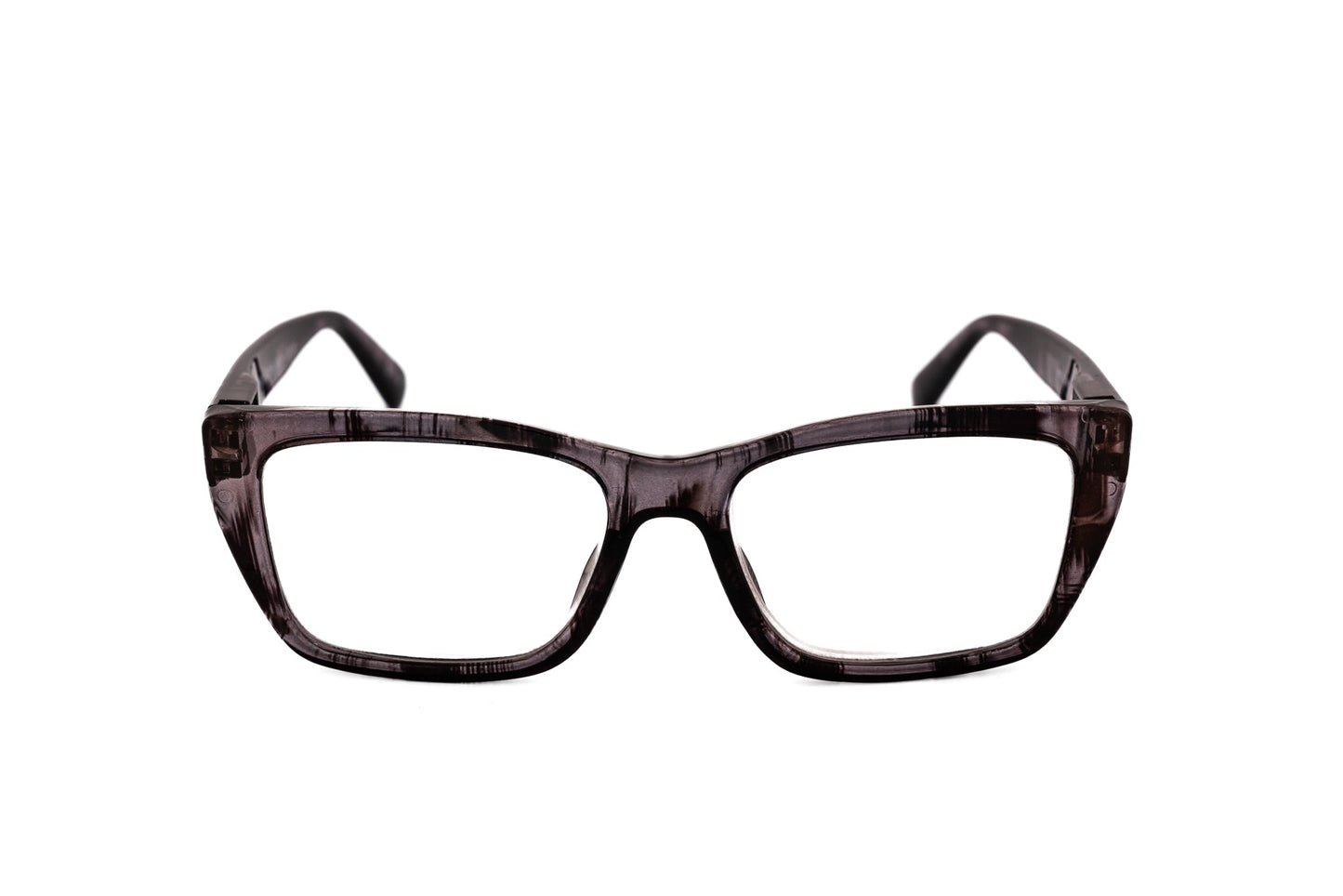 Boléro Isolde — Oversized Cat-Eye Reading Glasses