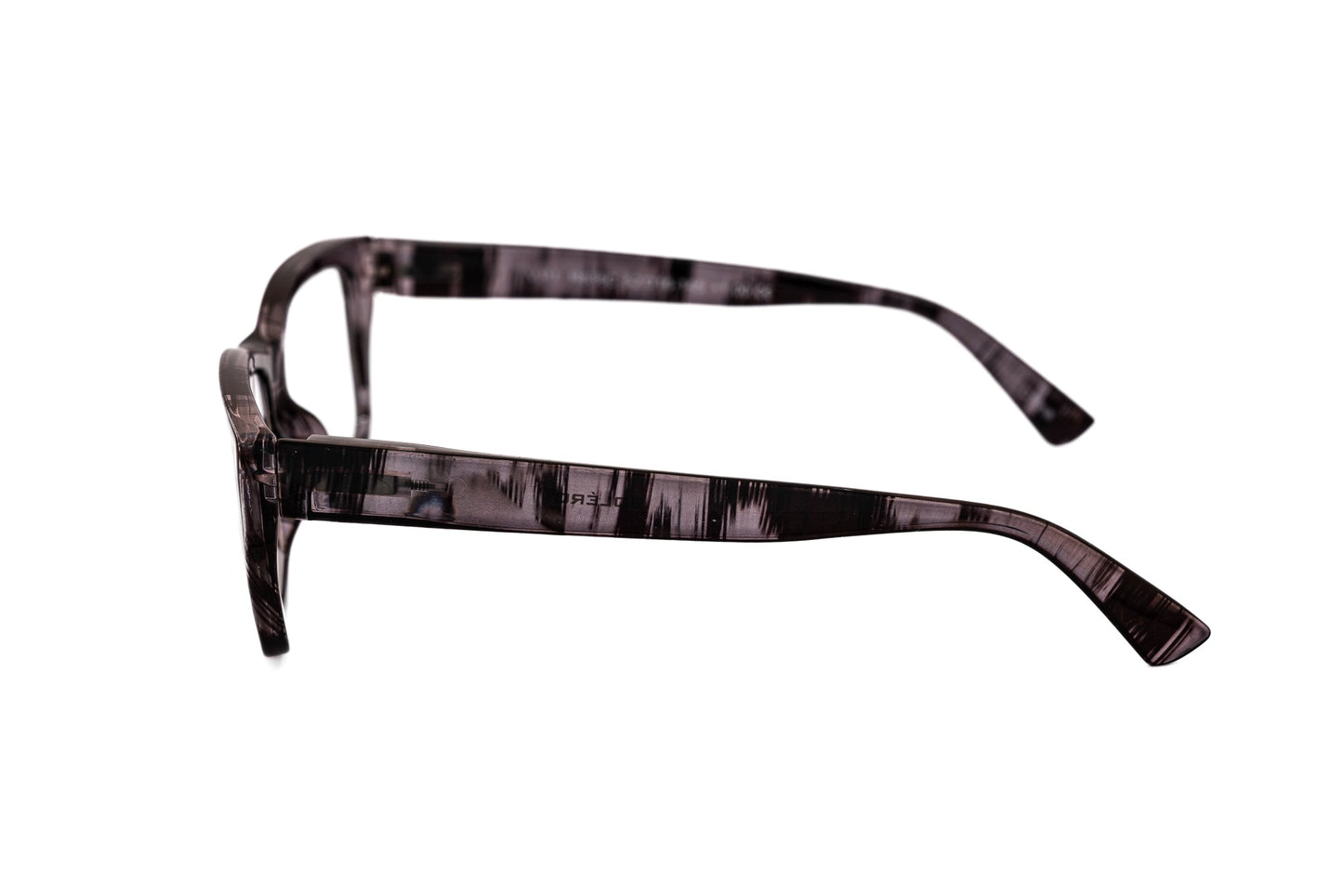 Boléro Isolde — Oversized Cat-Eye Reading Glasses