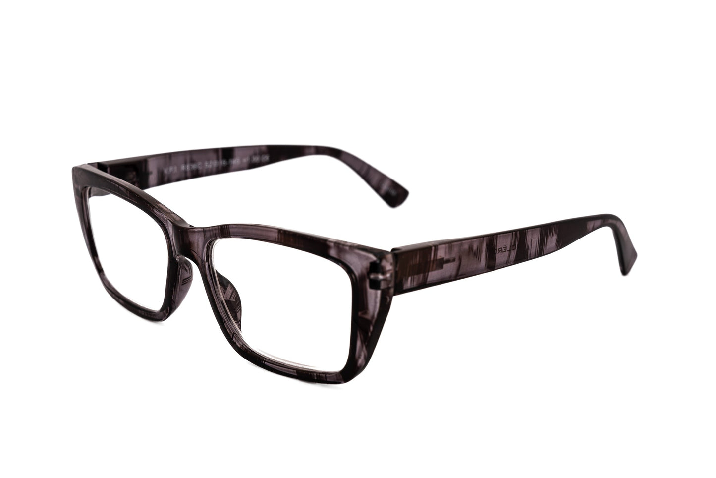 Boléro Isolde — Oversized Cat-Eye Reading Glasses