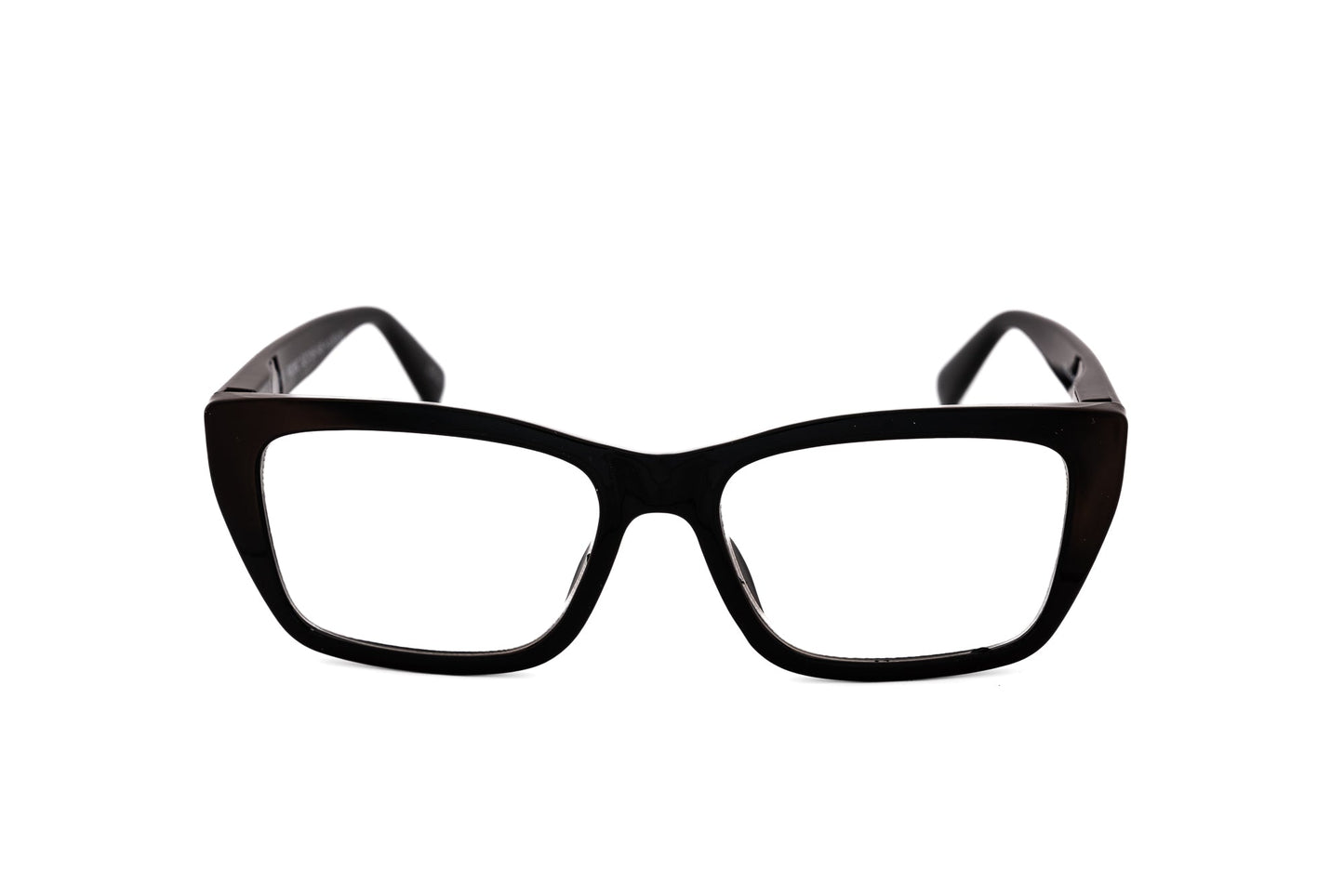 Boléro Isolde — Oversized Cat-Eye Reading Glasses