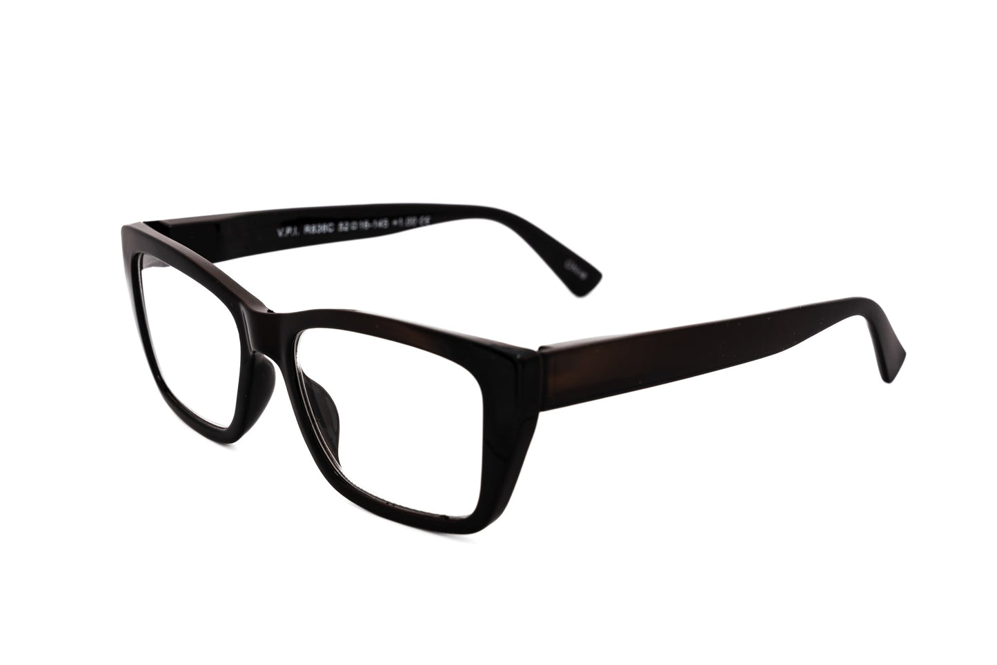 Boléro Isolde — Oversized Cat-Eye Reading Glasses