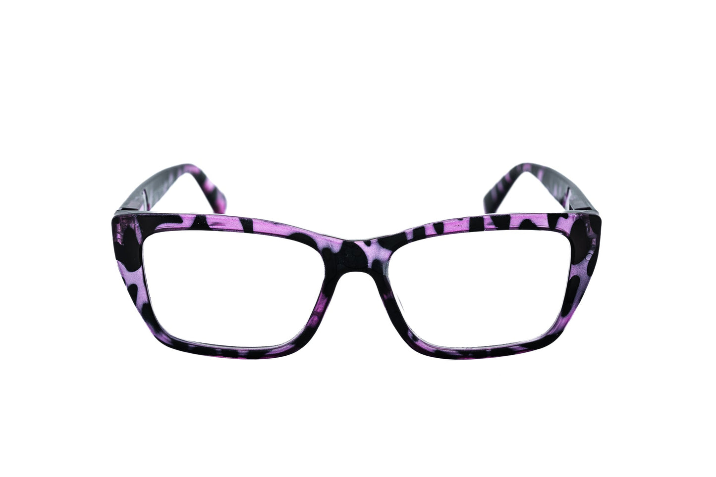 Boléro Isolde — Oversized Cat-Eye Reading Glasses