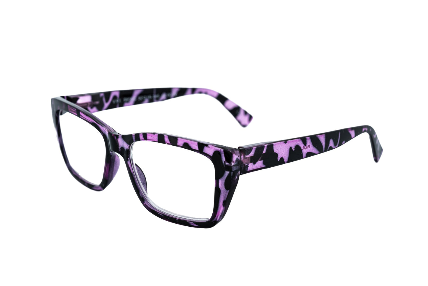 Boléro Isolde — Oversized Cat-Eye Reading Glasses