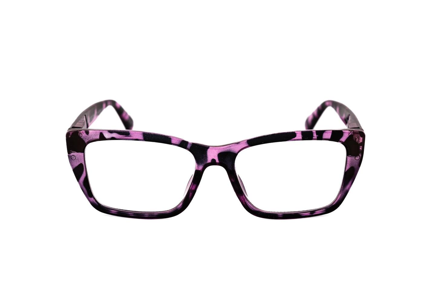 Boléro Isolde — Oversized Cat-Eye Reading Glasses